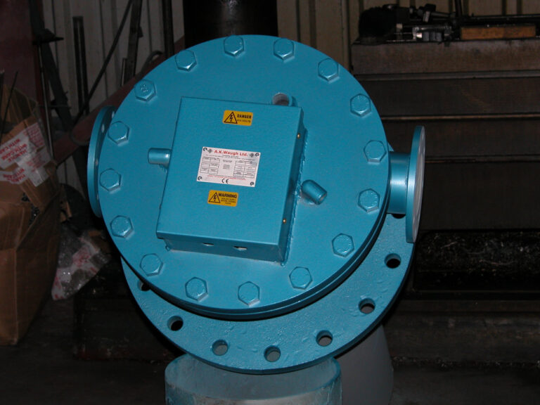 Outflow Heaters