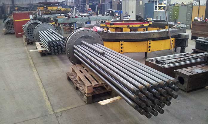 Line Heaters