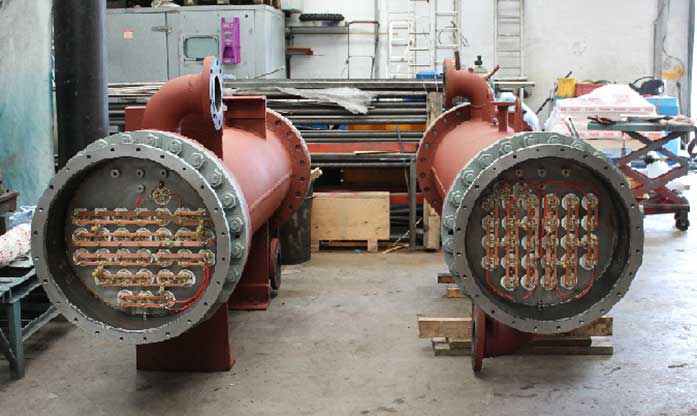 Line Heaters