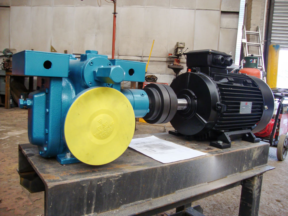 Valves and Pumps