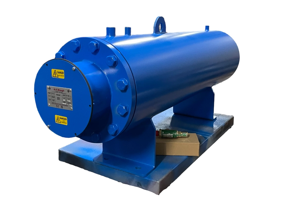 In-Line Heaters