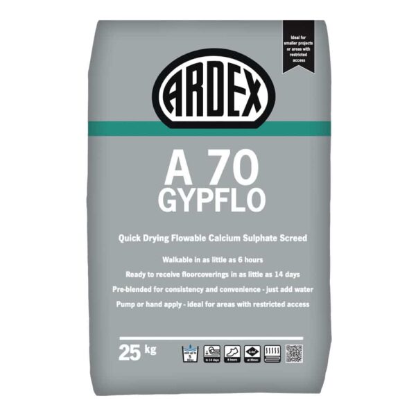 Ardex A70 Gypflow 25Kg