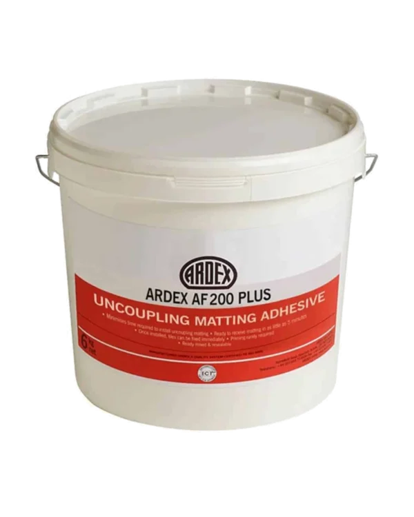 ARDEX AF 200 PLUS Uncoupling Matting Adhesive