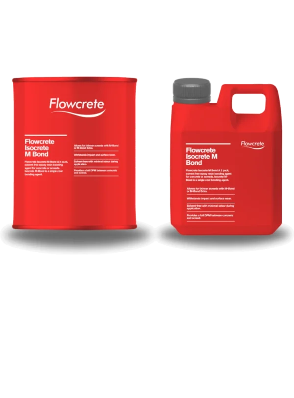 Flowcrete Isocrete M Bond