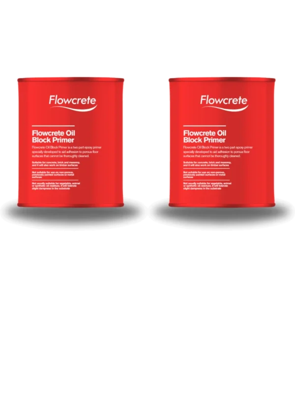 Flowcrete Oil Block Primer 4L