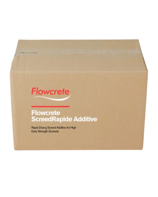 Flowcrete ScreedRapide Additive - 25 Kg Box
