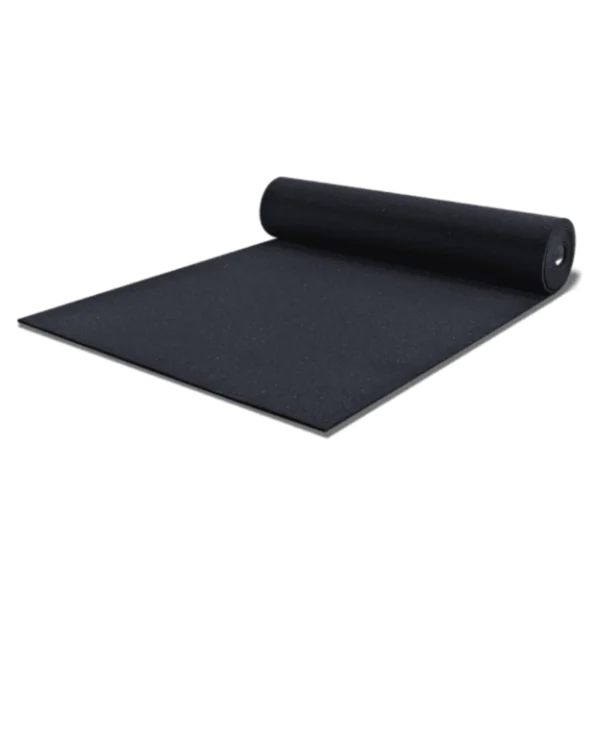 IsoRubber HP3 is a dense, rubber composite, impact sound isolator or cushioning underlay.