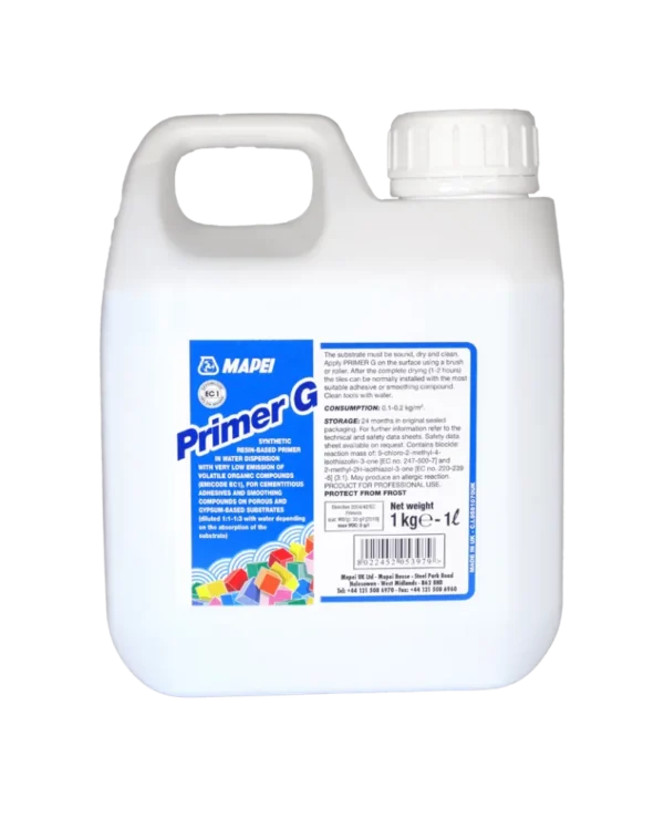 Mapei Primer G