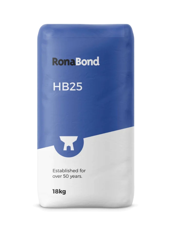 Ronacrete Ronabond HB25 - 18Kg