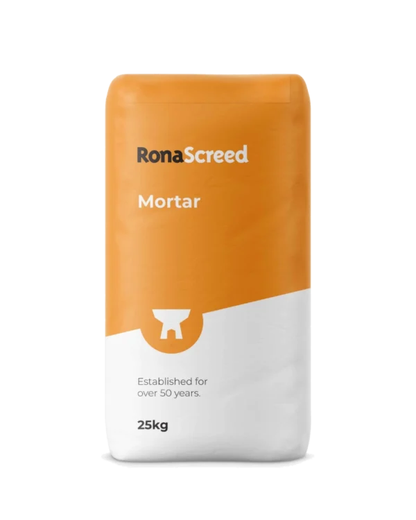 RonaScreed Mortar - 25Kg Bag