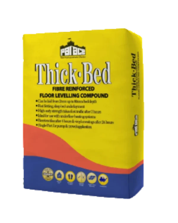 Palace Chemicals Thick Bed Pallet 20Kg x 54 Bags
