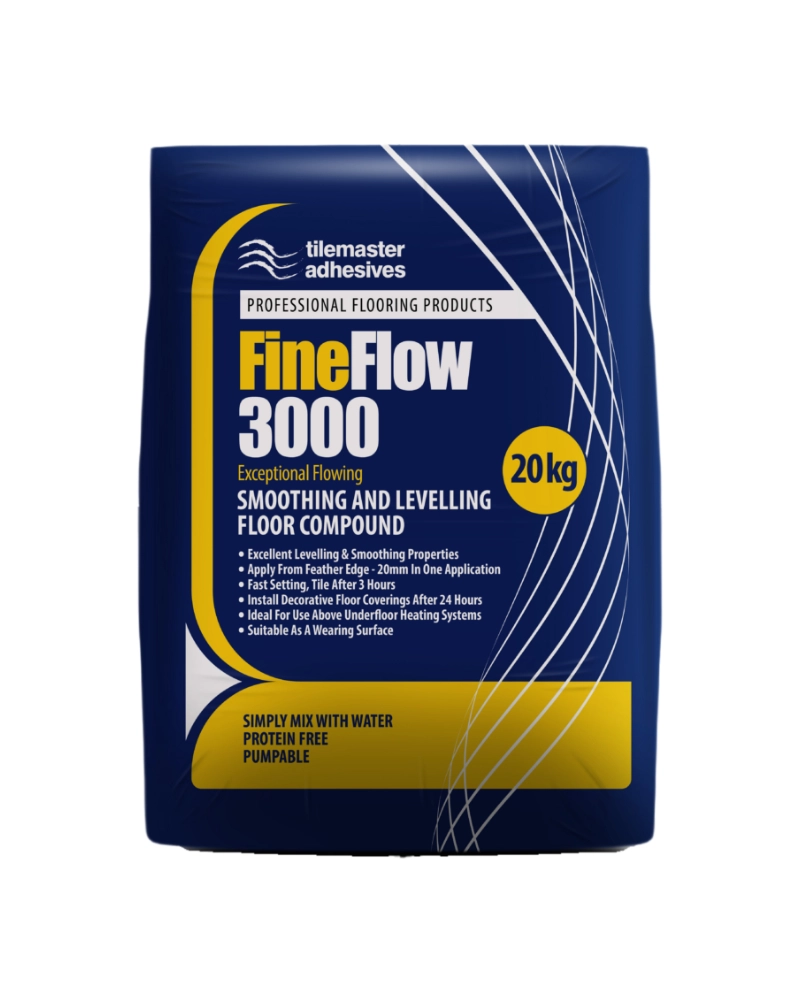 Tilemaster FineFlow 3000 - Full Pallet