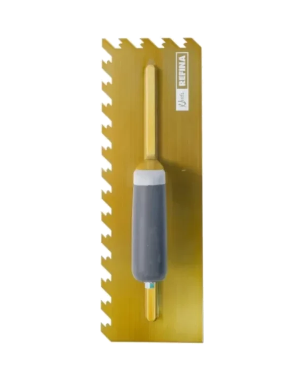 Refina 12mm Notchtile Gold - Image 5