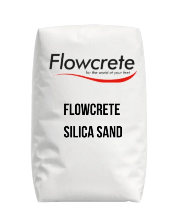 Flowcrete Silica Sand