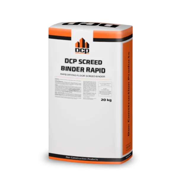 DCP Screed Binder Rapid 40 X 20Kg