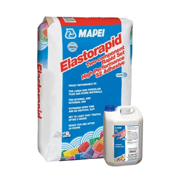 Mapei Elastorapid Cementitious Adhesive