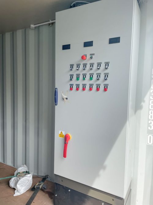 Control Panels