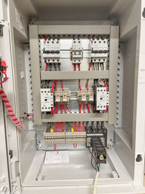 Control Panels